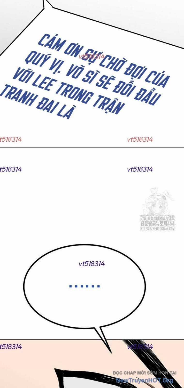 Vua Võ Đài - Chapter 140 - Trang 8