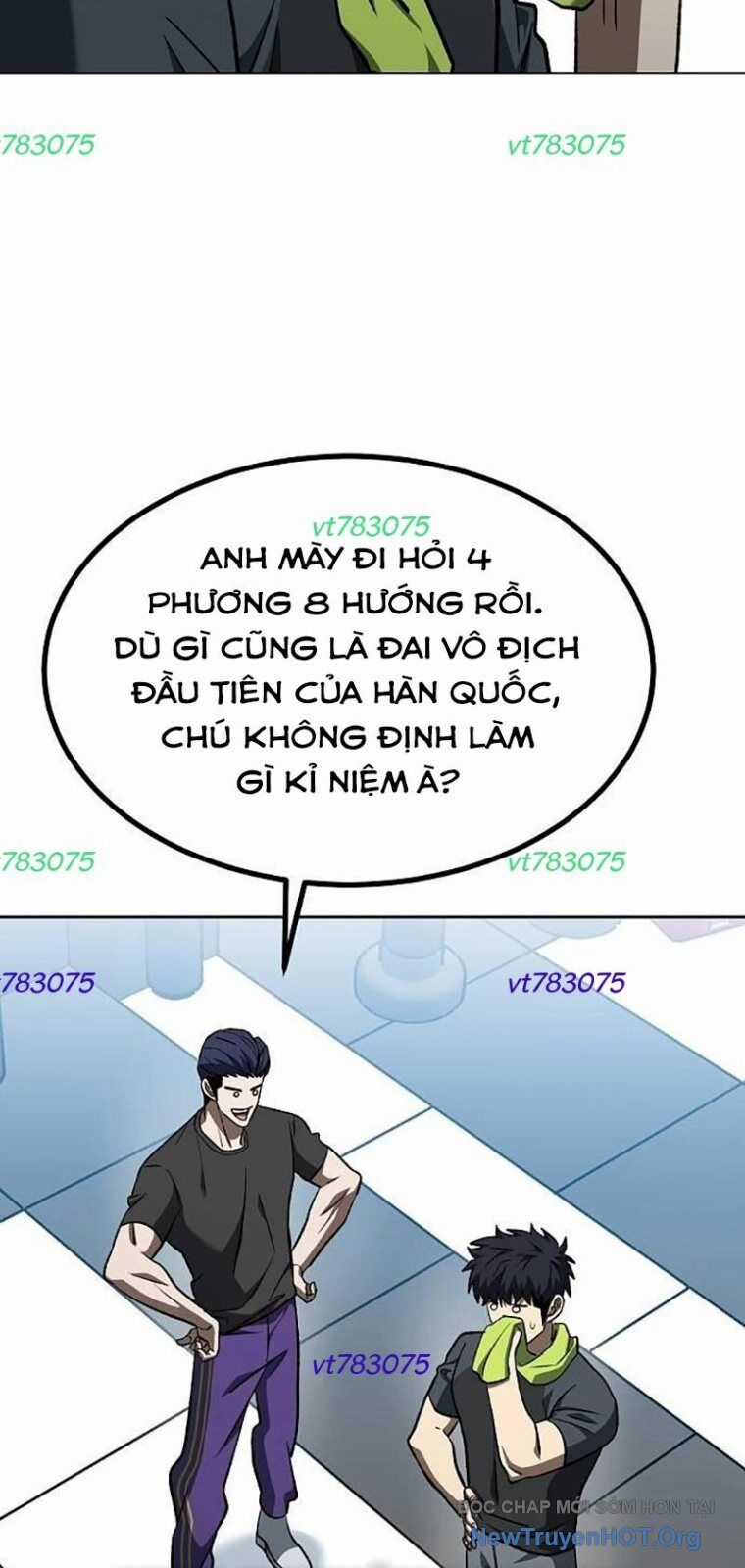 Vua Võ Đài - Chapter 141 - Trang 3