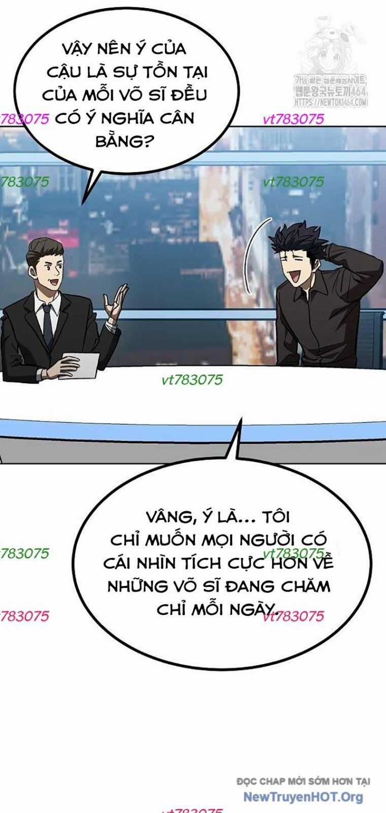 Vua Võ Đài - Chapter 141 - Trang 36