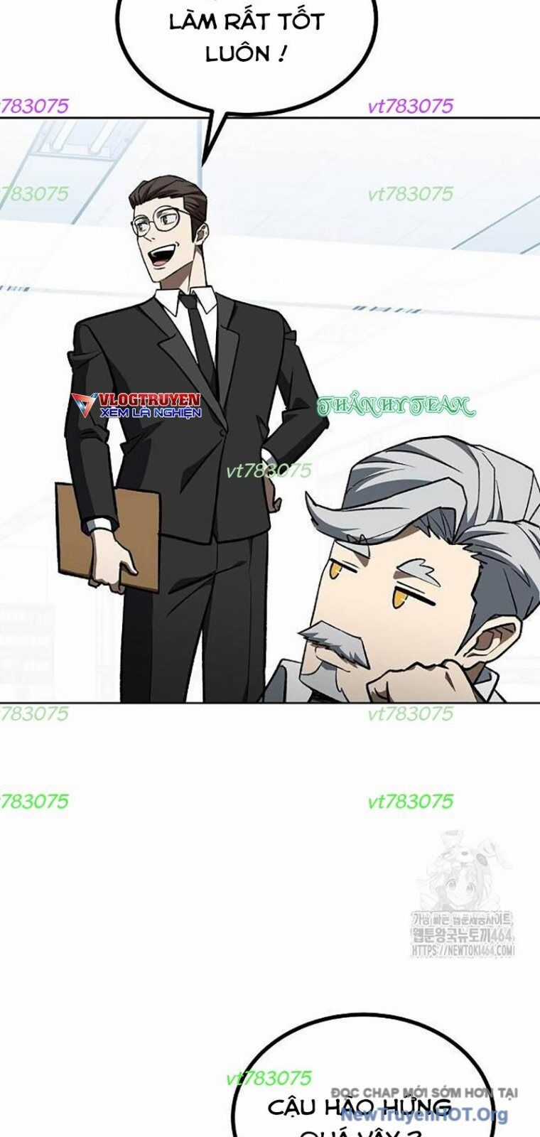 Vua Võ Đài - Chapter 141 - Trang 43