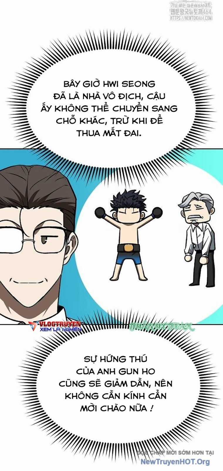 Vua Võ Đài - Chapter 141 - Trang 46