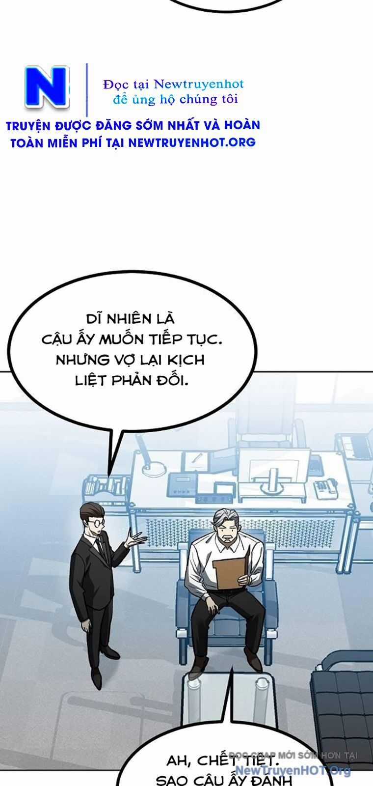 Vua Võ Đài - Chapter 141 - Trang 49