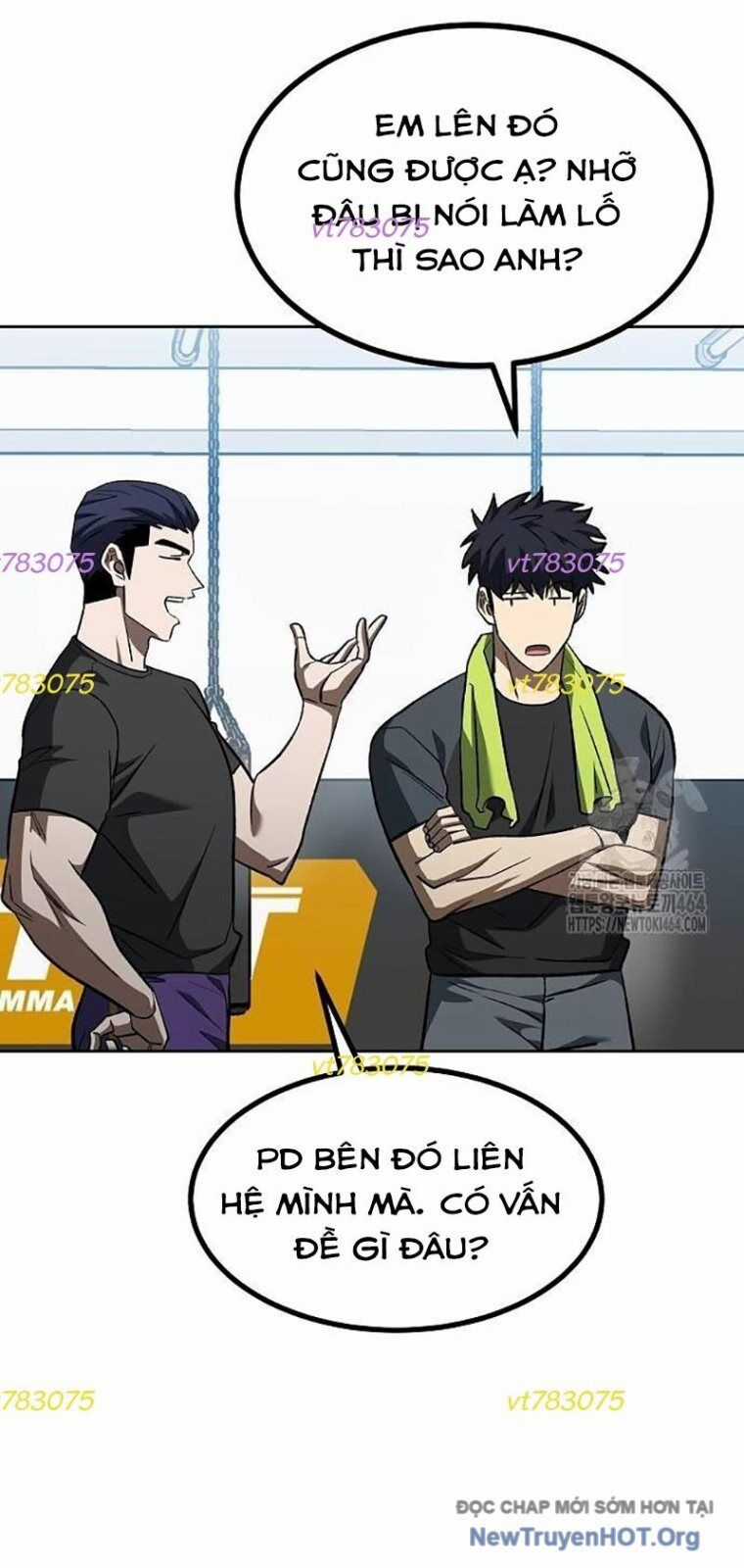 Vua Võ Đài - Chapter 141 - Trang 8