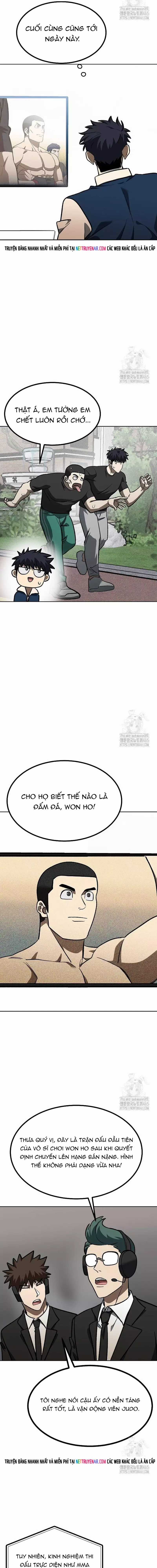 Vua Võ Đài - Chapter 142 - Trang 11