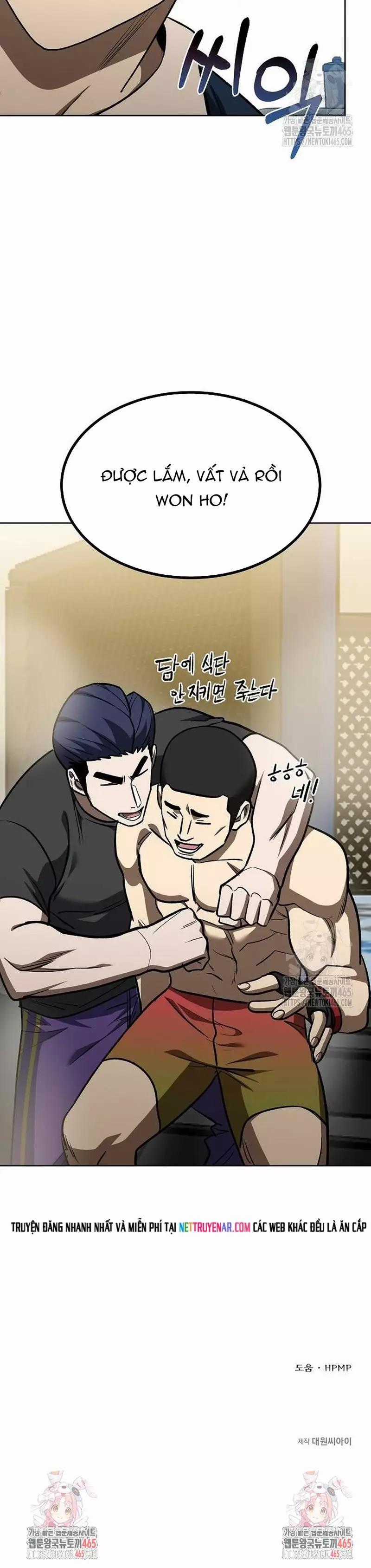 Vua Võ Đài - Chapter 142 - Trang 17