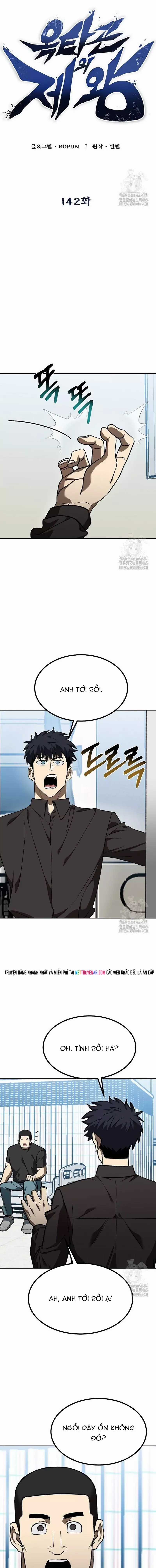 Vua Võ Đài - Chapter 142 - Trang 3