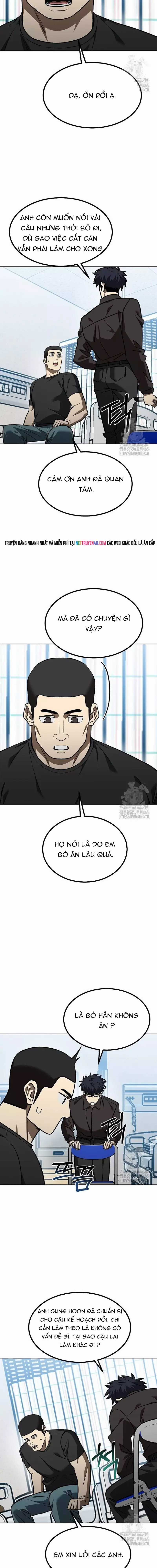 Vua Võ Đài - Chapter 142 - Trang 4