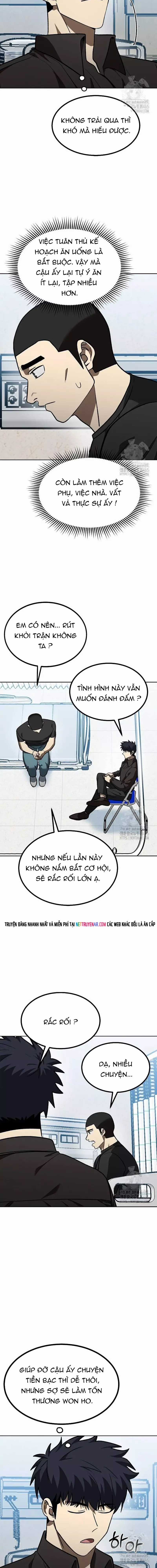 Vua Võ Đài - Chapter 142 - Trang 7