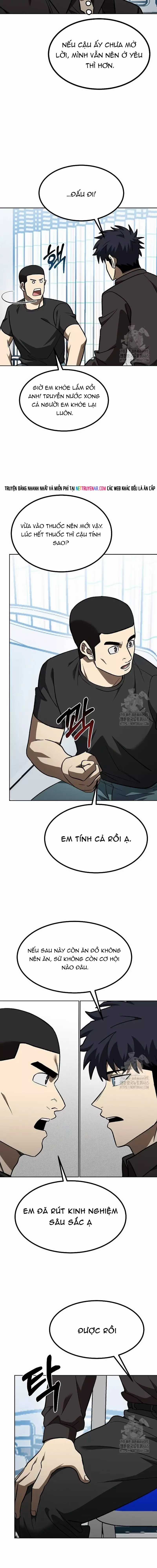 Vua Võ Đài - Chapter 142 - Trang 8