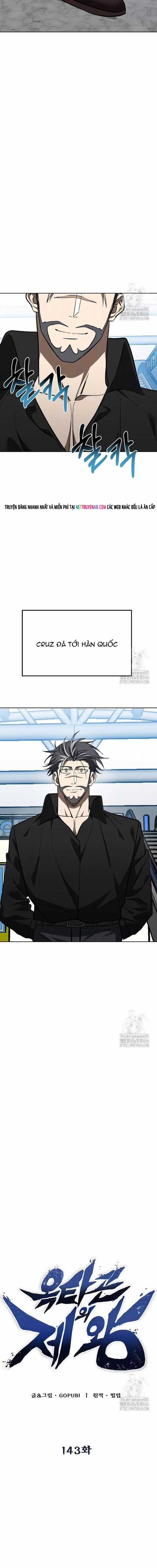 Vua Võ Đài - Chapter 143 - Trang 2