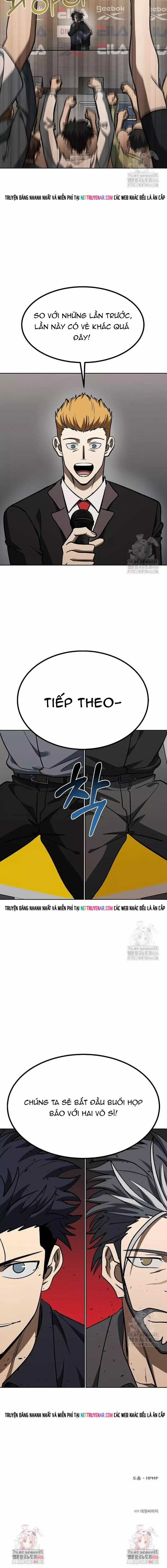 Vua Võ Đài - Chapter 143 - Trang 16