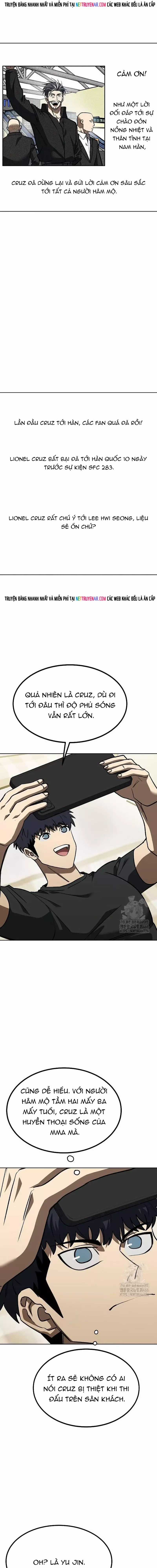 Vua Võ Đài - Chapter 143 - Trang 3