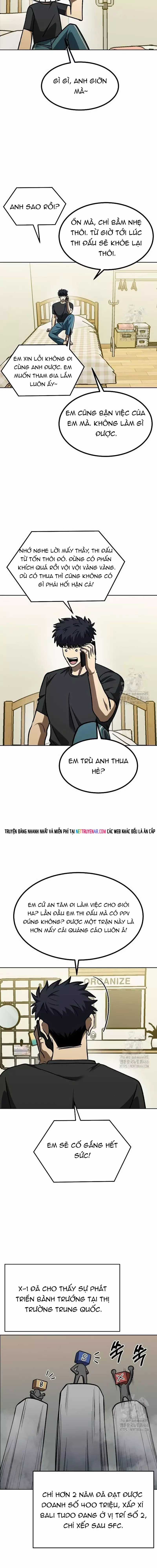 Vua Võ Đài - Chapter 143 - Trang 5