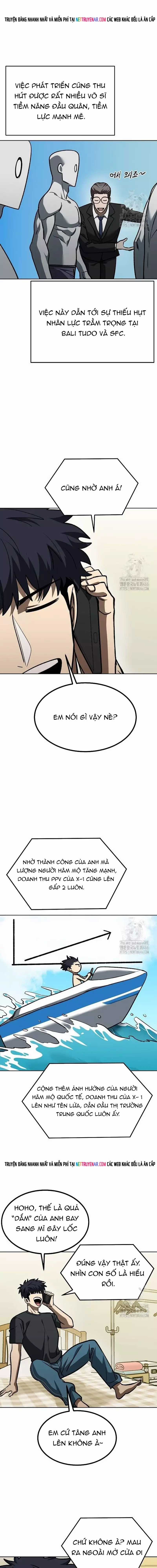 Vua Võ Đài - Chapter 143 - Trang 6