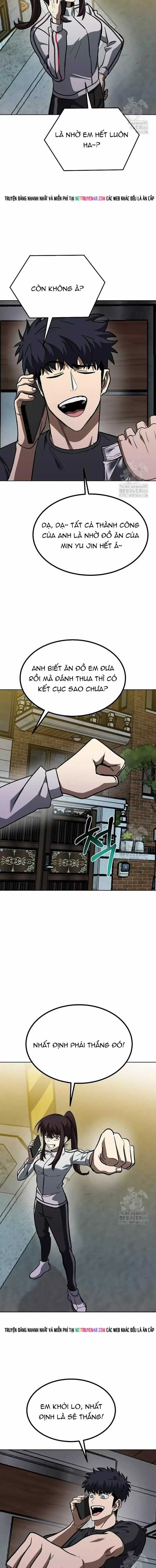 Vua Võ Đài - Chapter 143 - Trang 10