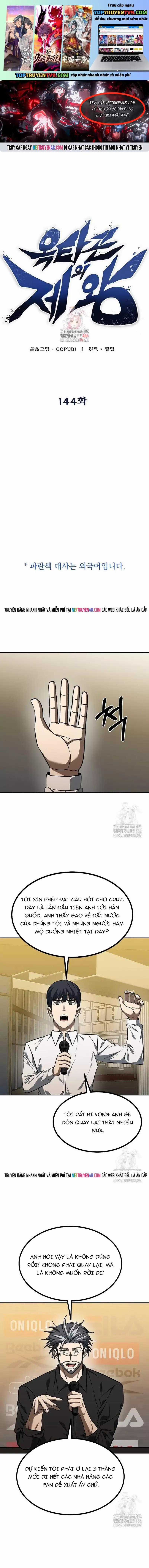 Vua Võ Đài - Chapter 144 - Trang 1