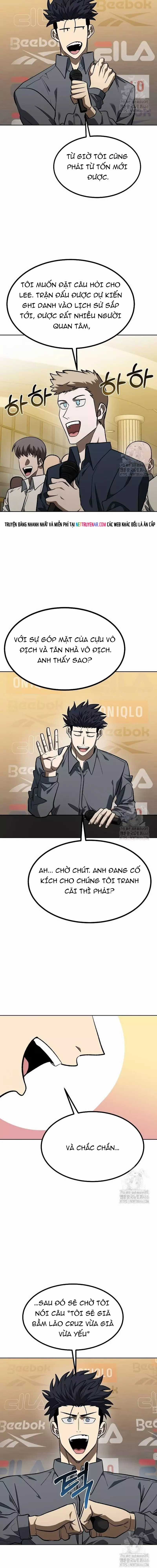 Vua Võ Đài - Chapter 144 - Trang 7