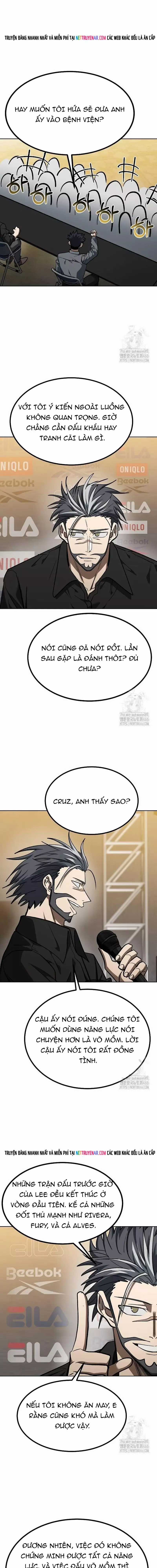 Vua Võ Đài - Chapter 144 - Trang 8