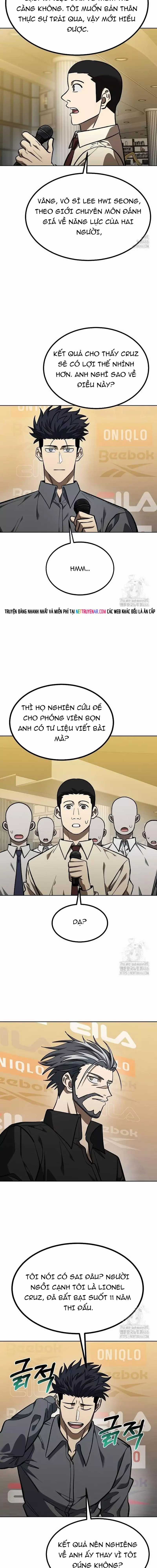 Vua Võ Đài - Chapter 144 - Trang 9