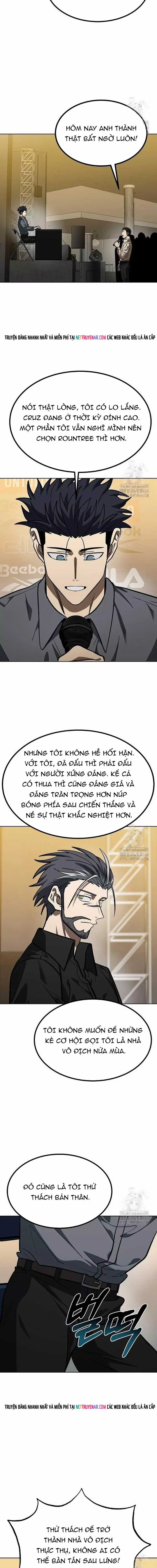 Vua Võ Đài - Chapter 144 - Trang 10