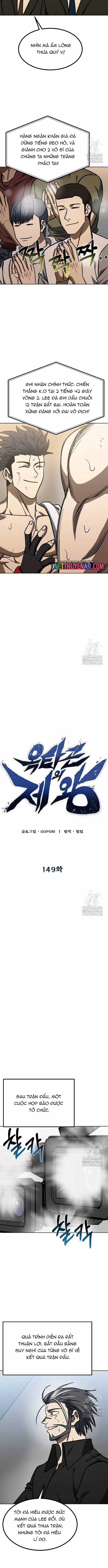 Vua Võ Đài - Chapter 149 - Trang 6