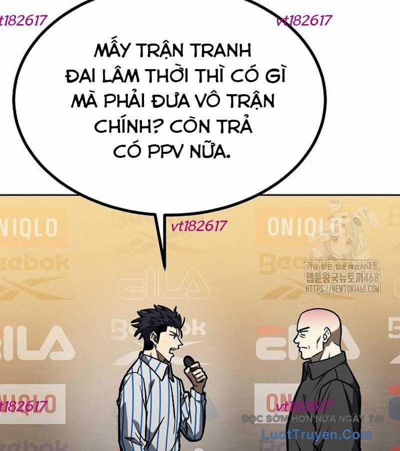 Vua Võ Đài - Chapter 156 - Trang 62