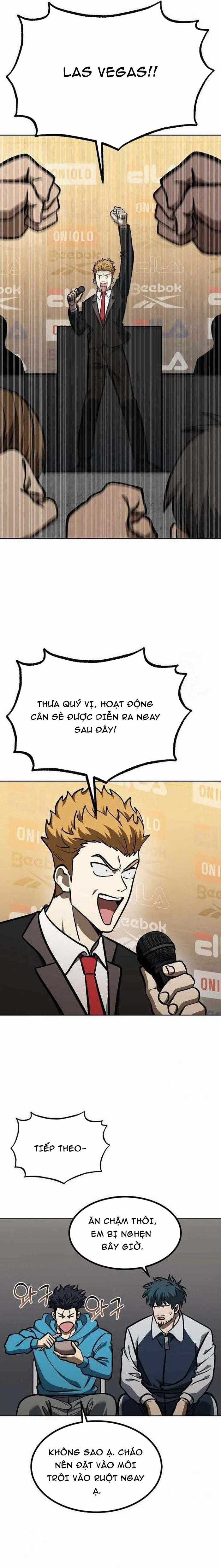 Vua Võ Đài - Chapter 167 - Trang 2