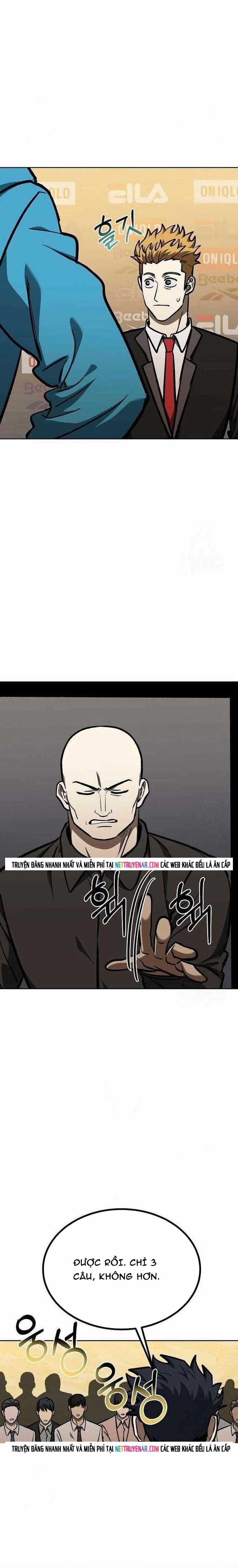 Vua Võ Đài - Chapter 167 - Trang 11