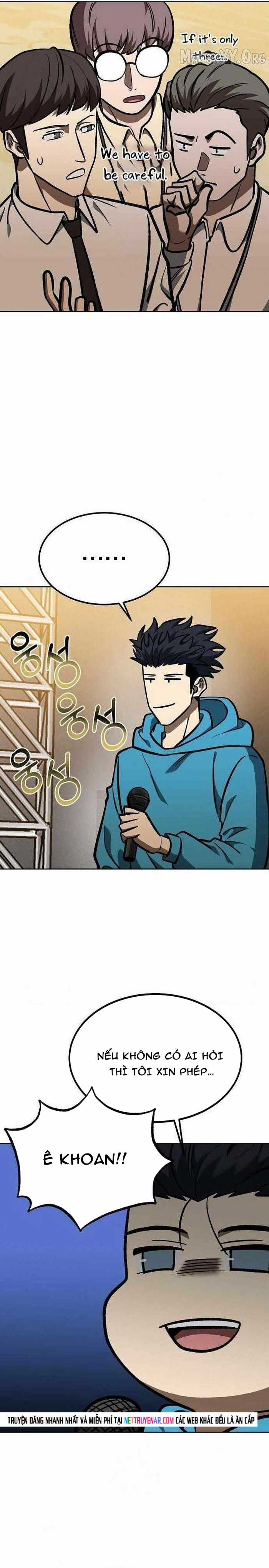 Vua Võ Đài - Chapter 167 - Trang 12