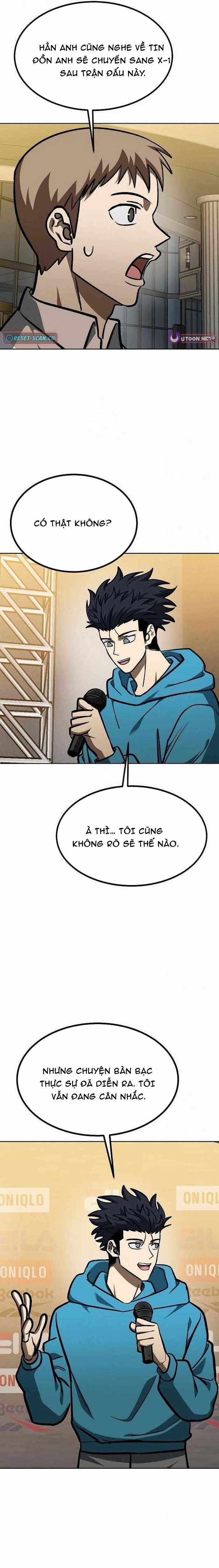 Vua Võ Đài - Chapter 167 - Trang 13