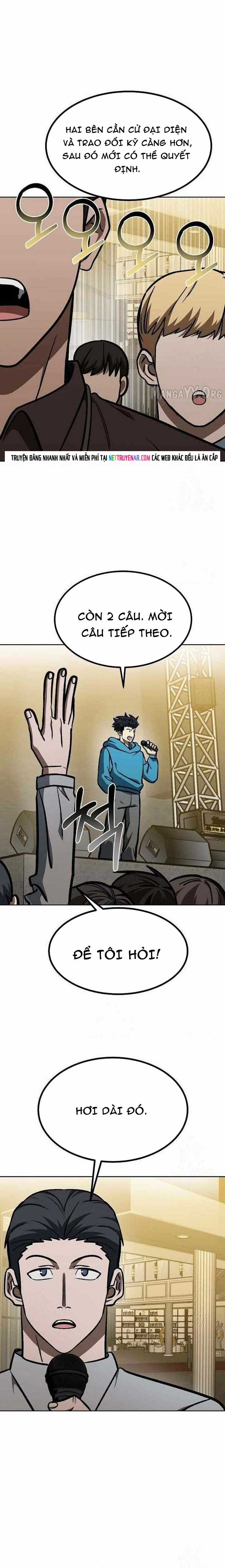 Vua Võ Đài - Chapter 167 - Trang 14