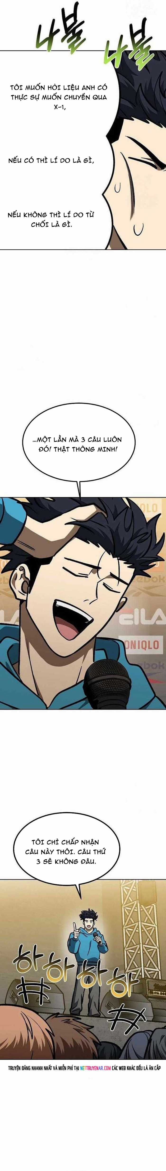 Vua Võ Đài - Chapter 167 - Trang 15