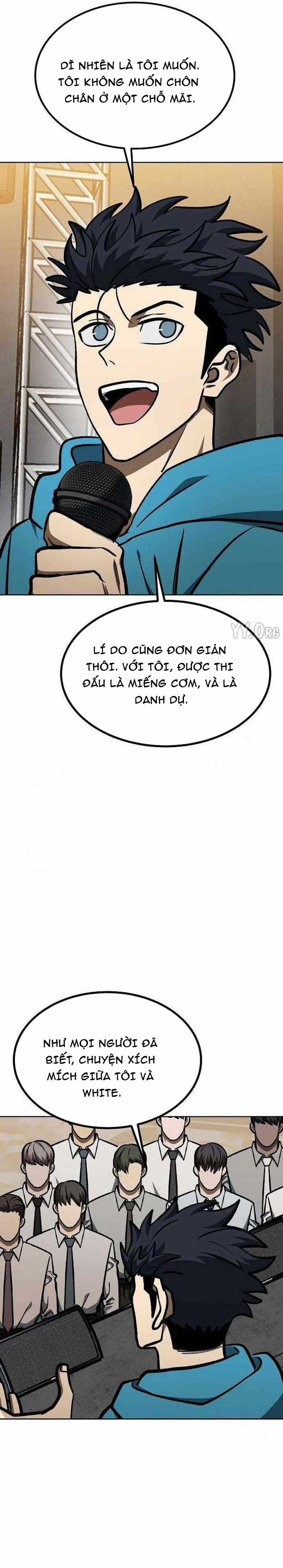 Vua Võ Đài - Chapter 167 - Trang 16