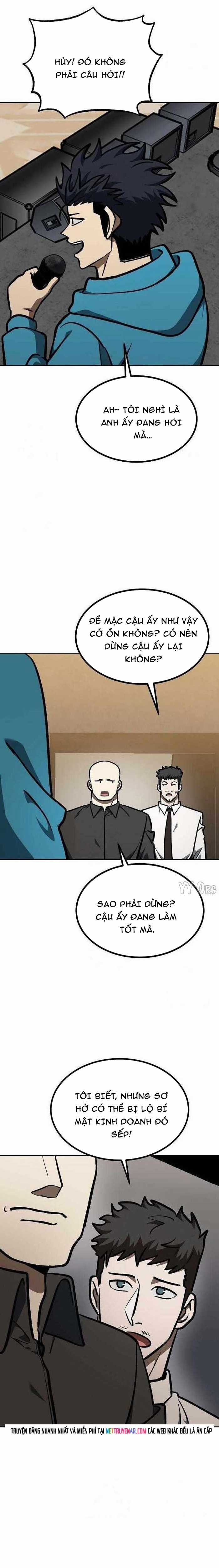 Vua Võ Đài - Chapter 167 - Trang 18