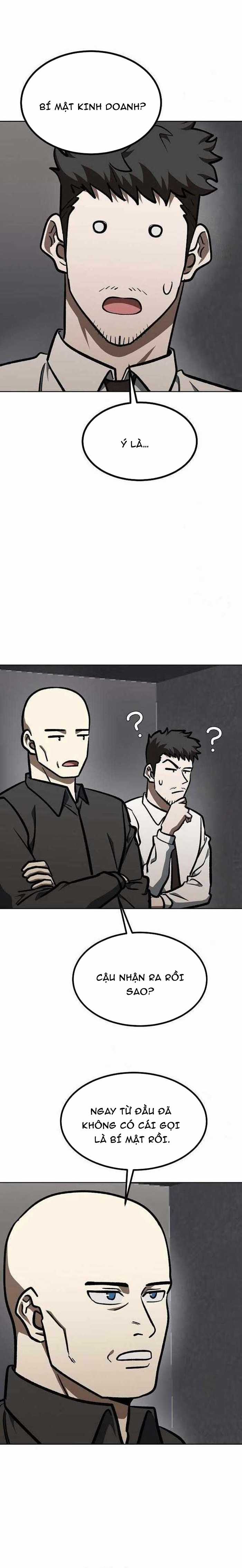 Vua Võ Đài - Chapter 167 - Trang 19