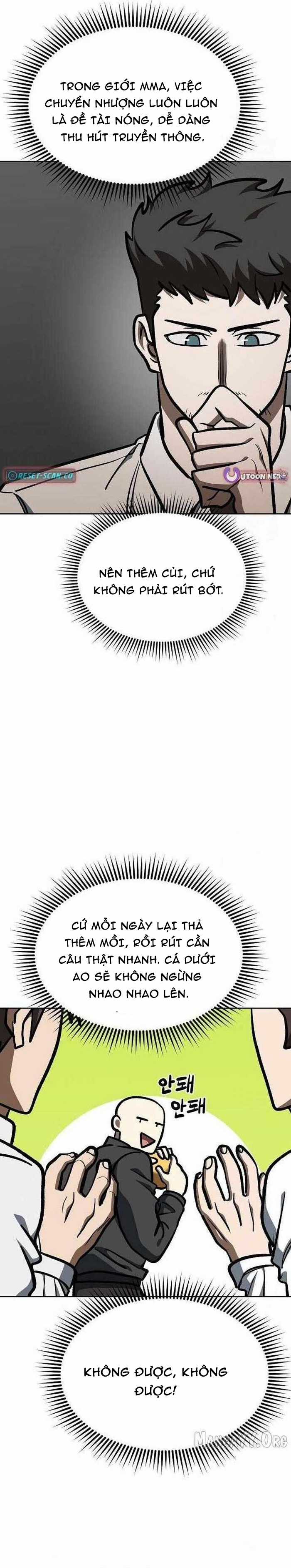 Vua Võ Đài - Chapter 167 - Trang 20