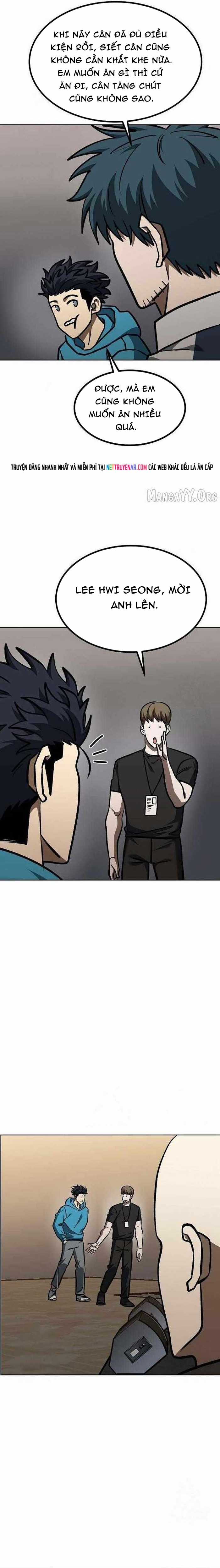 Vua Võ Đài - Chapter 167 - Trang 3