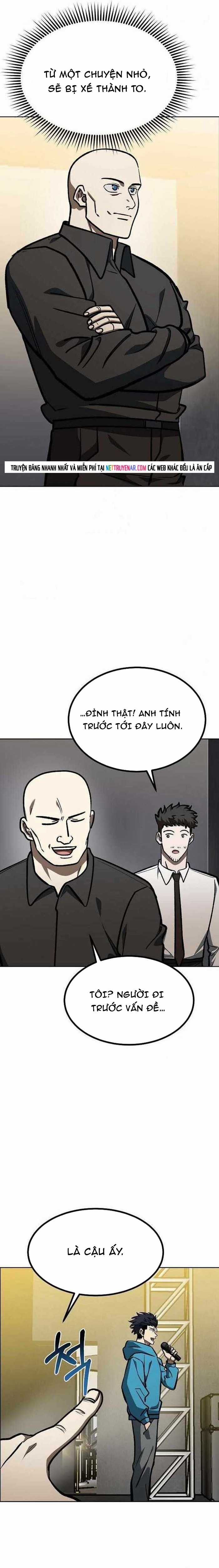 Vua Võ Đài - Chapter 167 - Trang 21