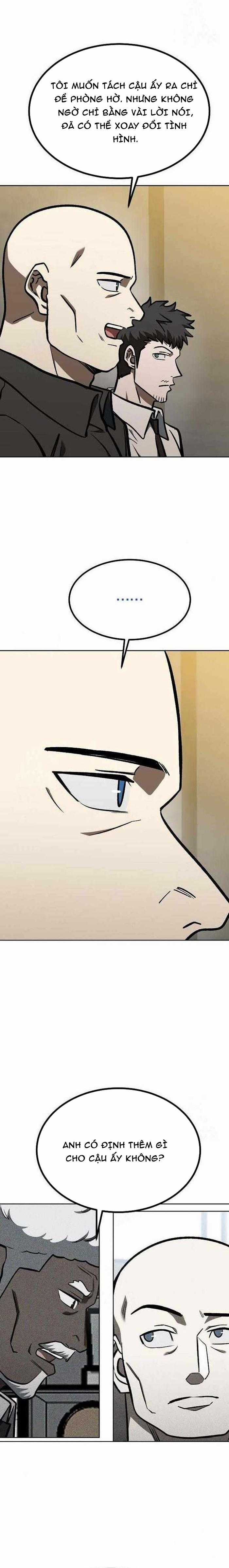 Vua Võ Đài - Chapter 167 - Trang 22