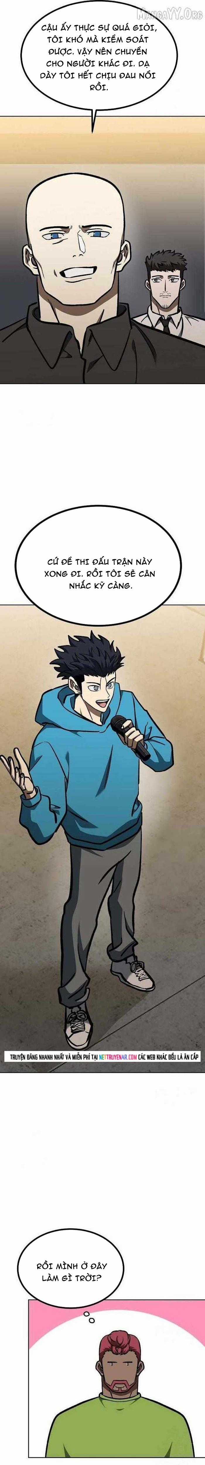 Vua Võ Đài - Chapter 167 - Trang 23
