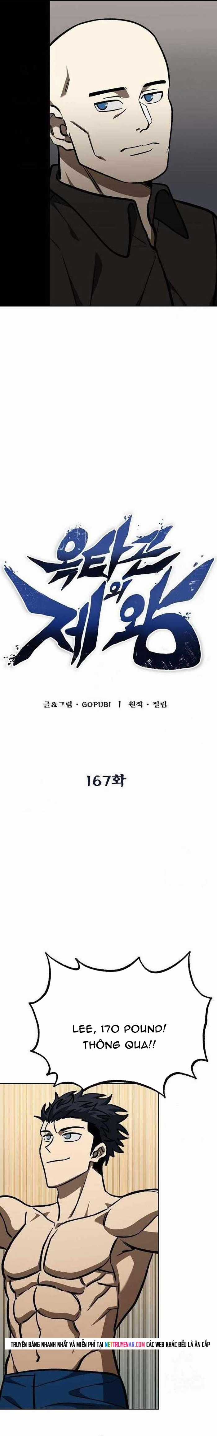 Vua Võ Đài - Chapter 167 - Trang 4