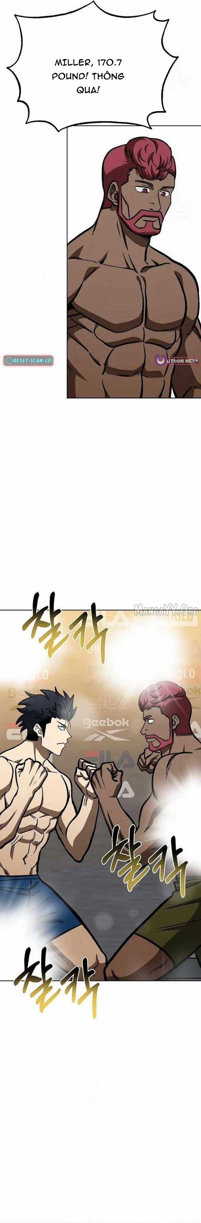 Vua Võ Đài - Chapter 167 - Trang 5