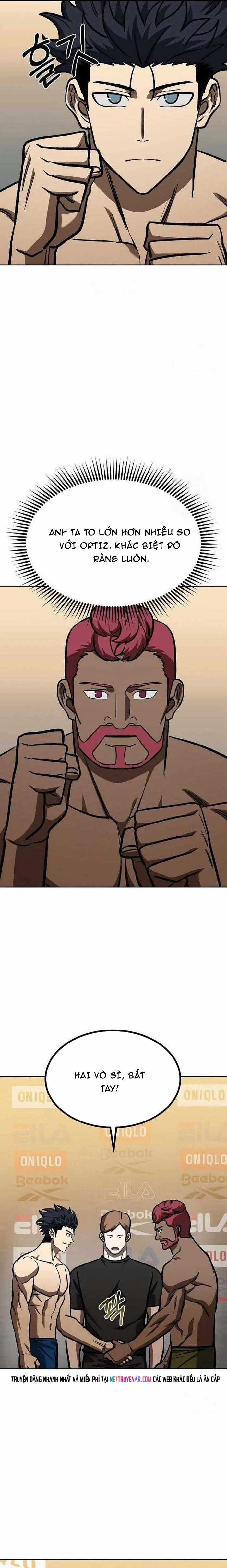 Vua Võ Đài - Chapter 167 - Trang 6