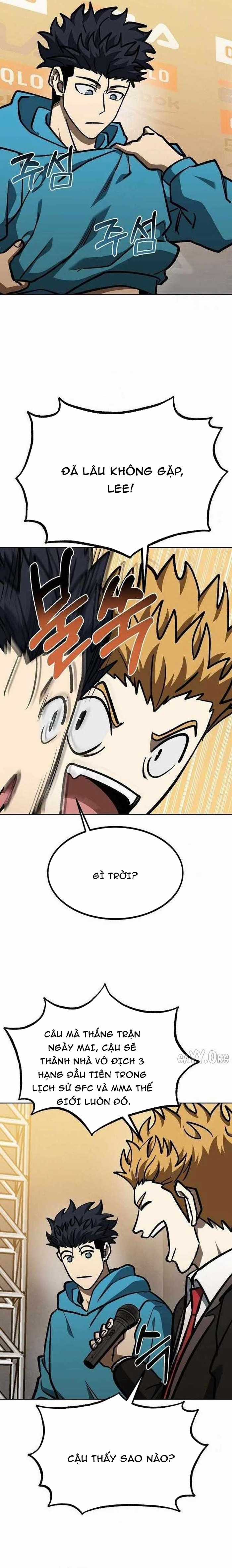 Vua Võ Đài - Chapter 167 - Trang 7