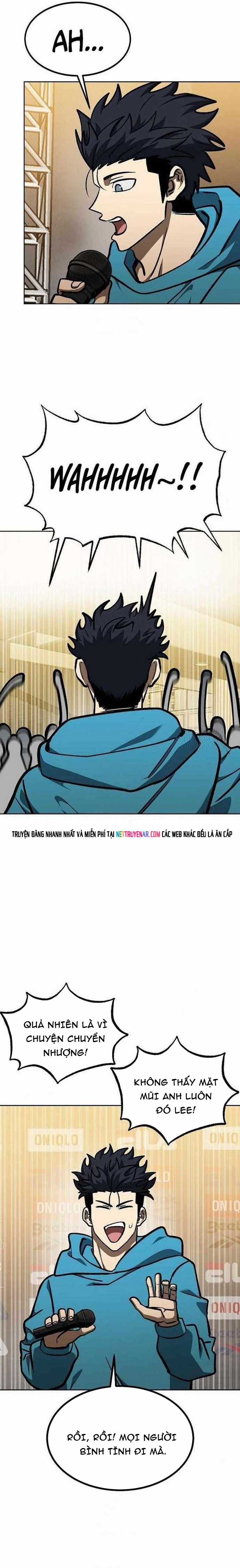 Vua Võ Đài - Chapter 167 - Trang 8