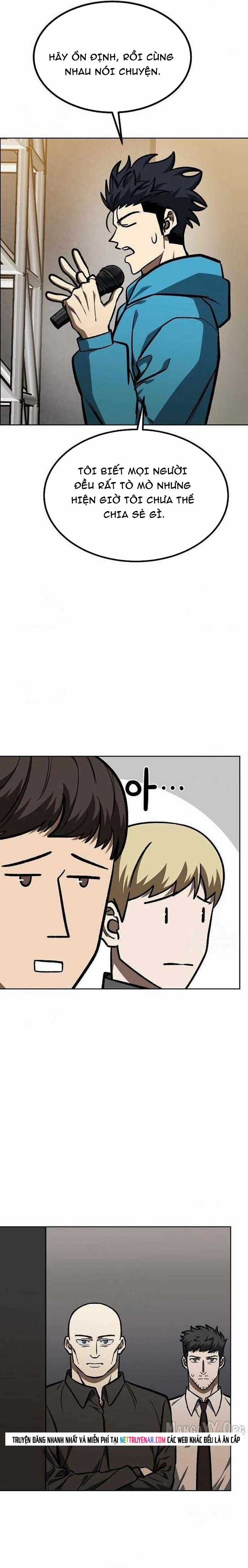 Vua Võ Đài - Chapter 167 - Trang 9