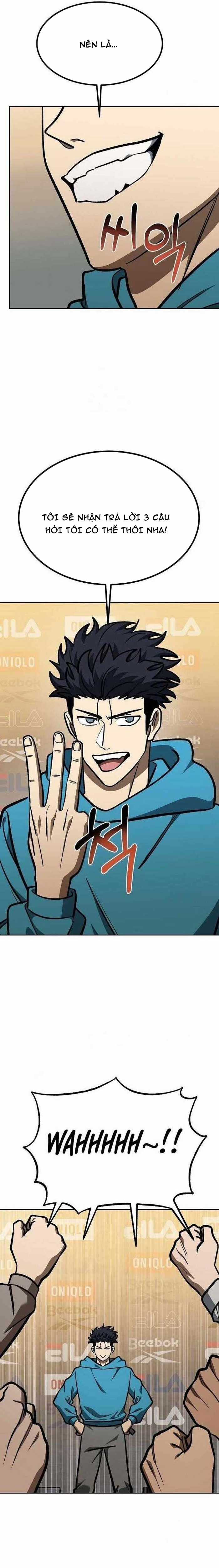 Vua Võ Đài - Chapter 167 - Trang 10