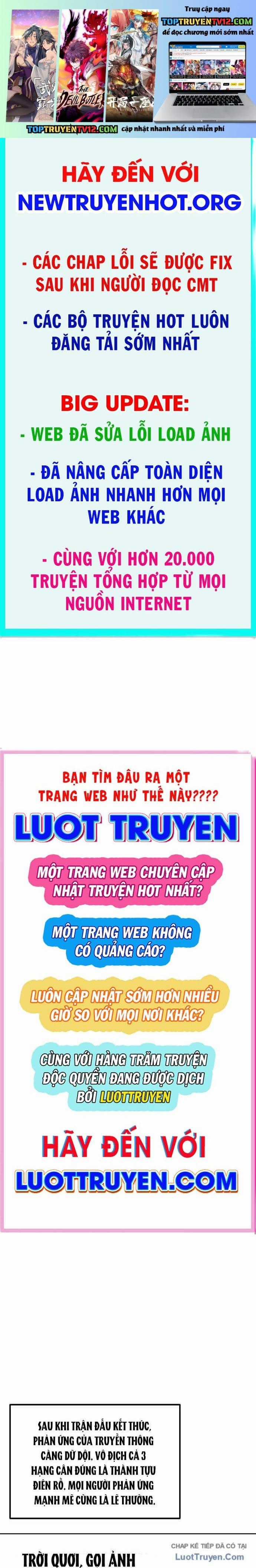 Vua Võ Đài - Chapter 172 - Trang 1