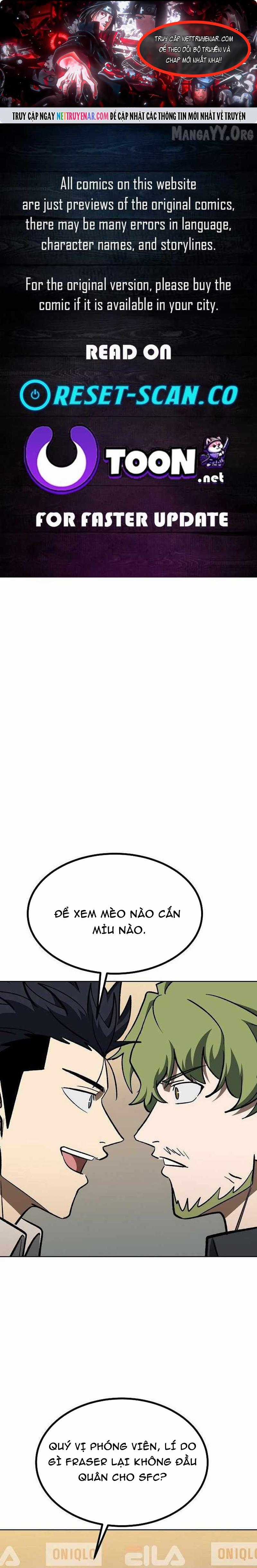 Vua Võ Đài - Chapter 177 - Trang 1