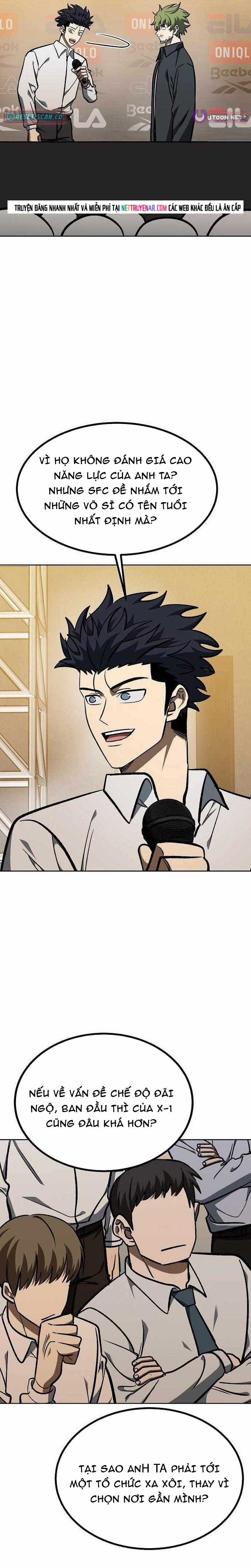 Vua Võ Đài - Chapter 177 - Trang 2